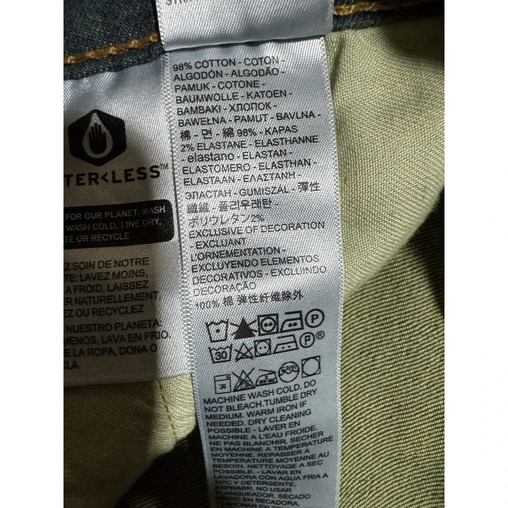 Levis product pair